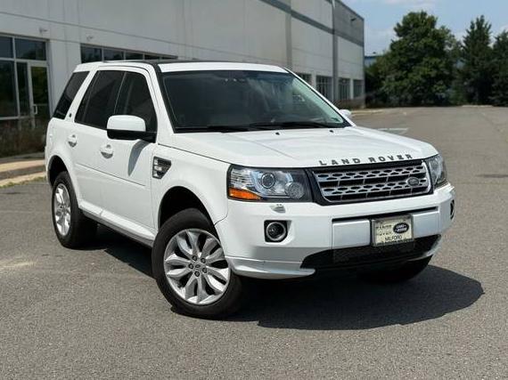 LAND ROVER LR2 2013 SALFR2BG4DH368171 image